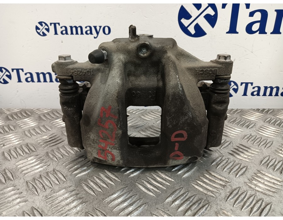 Recambio de pinza freno delantera derecha para honda cr-v (re) 2.2 ctdi referencia OEM IAM Y04264  