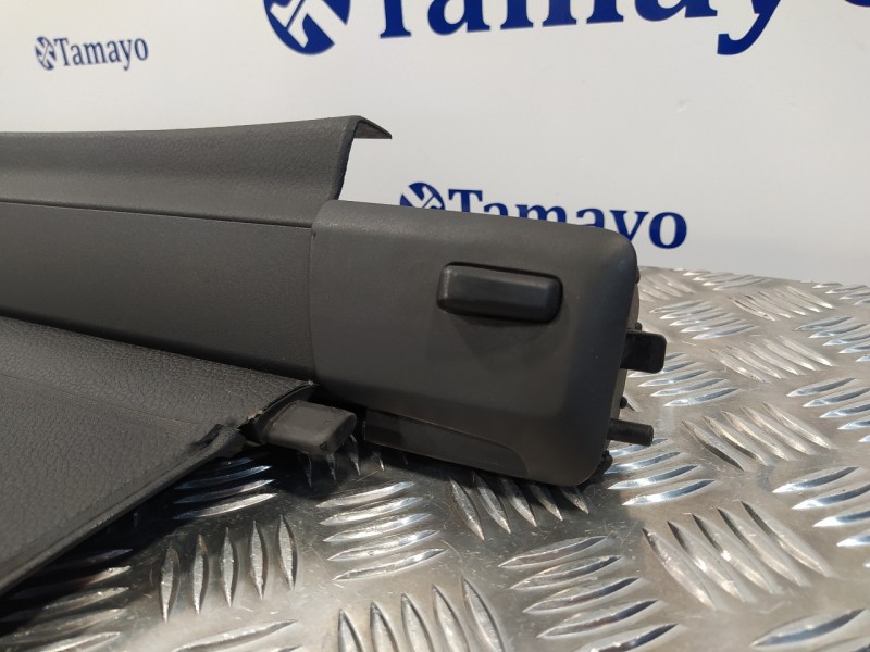 Recambio de bandeja trasera para volkswagen passat variant (3c5) 2.0 16v t fsi / tsi referencia OEM IAM 9937000039  