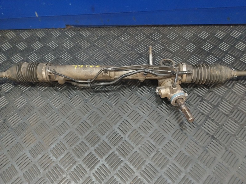 Recambio de cremallera direccion para peugeot 206 berlina referencia OEM IAM   