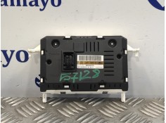 Recambio de pantalla multifuncion para ford fiesta (cb1) 1.25 16v cat referencia OEM IAM AA6T18B955AA   2