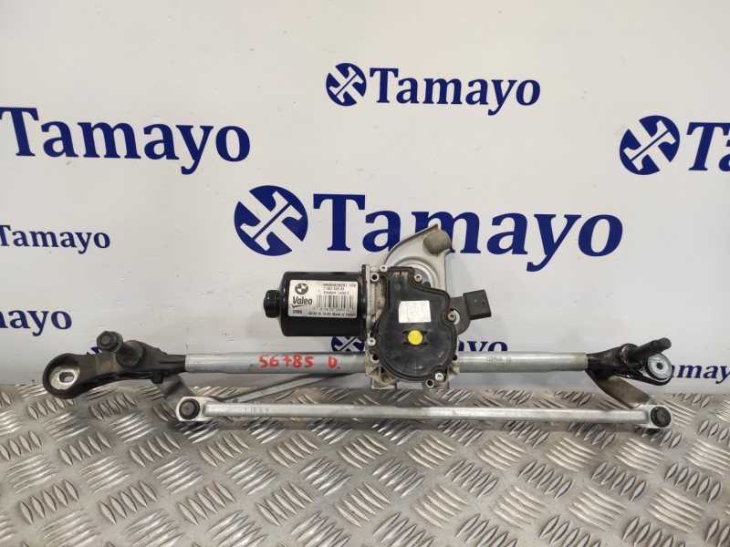 Recambio de motor limpia delantero para bmw serie 1 lim f21 ac referencia OEM IAM   W000026097