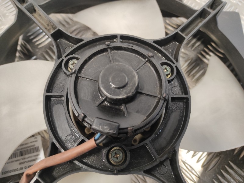 Recambio de electroventilador para subaru legacy berl./familiar b12 (be/bh) 2.5 16v cat referencia OEM IAM   