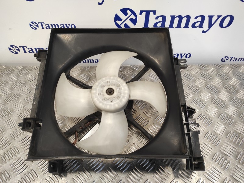 Recambio de electroventilador para subaru legacy berl./familiar b12 (be/bh) 2.5 16v cat referencia OEM IAM   