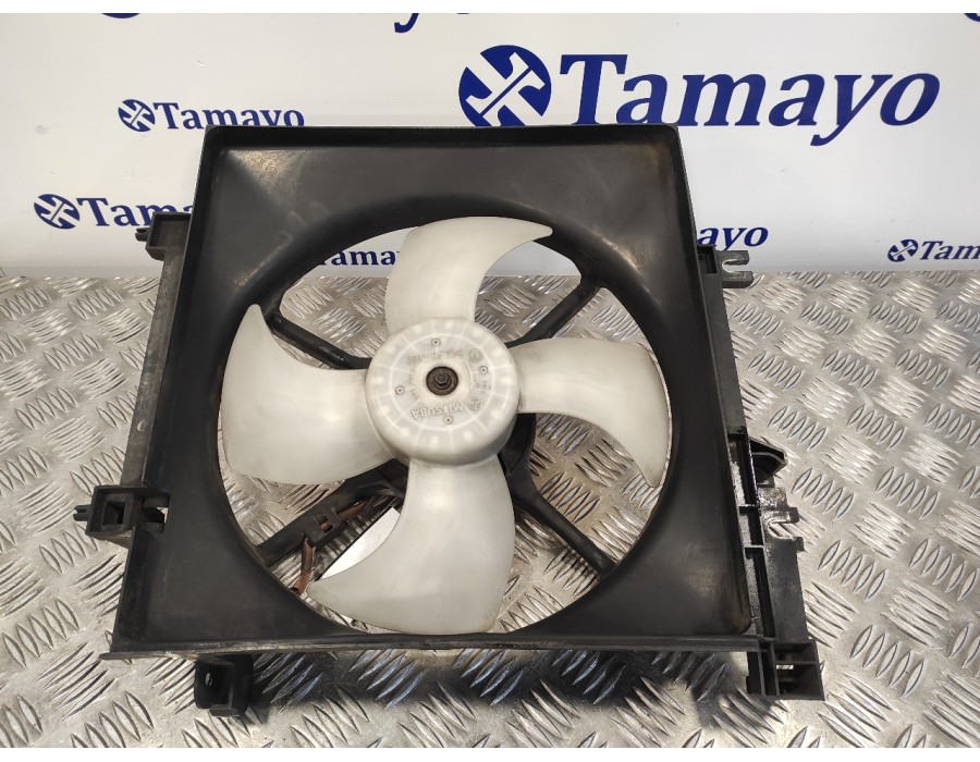 Recambio de electroventilador para subaru legacy berl./familiar b12 (be/bh) 2.5 16v cat referencia OEM IAM   