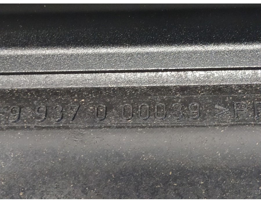 Recambio de bandeja trasera para volkswagen passat variant (3c5) 2.0 16v t fsi / tsi referencia OEM IAM 9937000039  