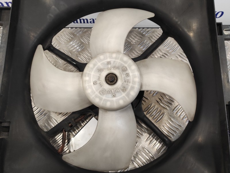 Recambio de electroventilador para subaru legacy berl./familiar b12 (be/bh) 2.5 16v cat referencia OEM IAM   