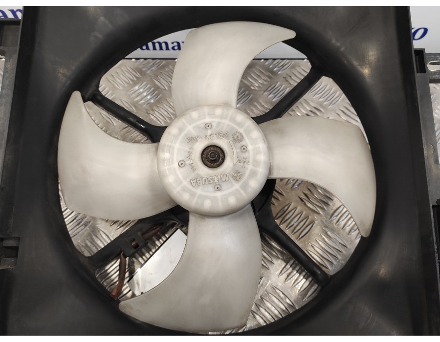 Recambio de electroventilador para subaru legacy berl./familiar b12 (be/bh) 2.5 16v cat referencia OEM IAM   