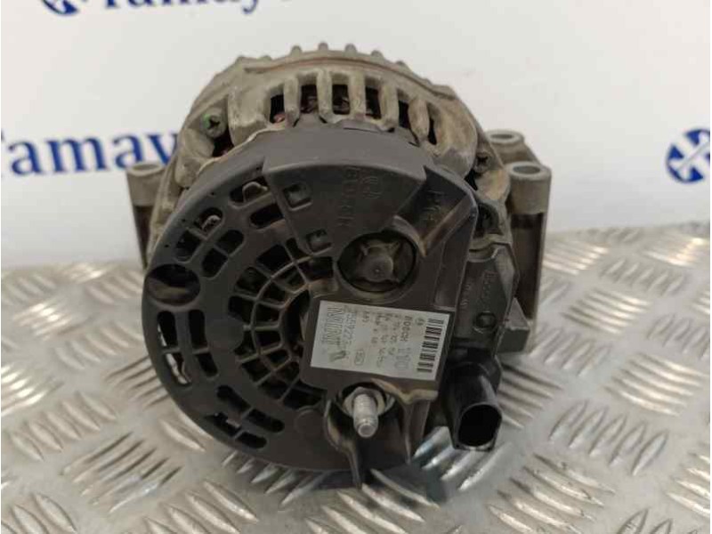 Recambio de alternador para mini mini (r50,r53) 1.6 16v cat referencia OEM IAM 0124325158  755922301