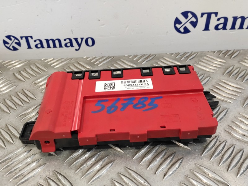 Recambio de modulo electronico para bmw serie 1 lim f21 ac referencia OEM IAM  MA20160503 19175000001