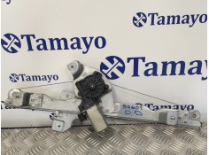 Recambio de elevalunas delantero derecho para dacia sandero 1.4 cat referencia OEM IAM 128000842D  