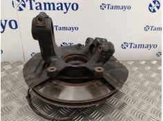 Recambio de mangueta delantera izquierda para bmw x3 (e83) 3.0 turbodiesel referencia OEM IAM   