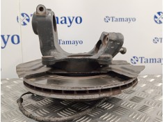 Recambio de mangueta delantera izquierda para bmw x3 (e83) 3.0 turbodiesel referencia OEM IAM    2