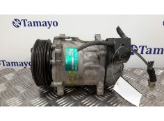 Recambio de compresor aire acondicionado para fiat scudo (222) 1.9 td / 2.0 jtd el furg. referencia OEM IAM SD7V161106F  