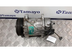 Recambio de compresor aire acondicionado para fiat scudo (222) 1.9 td / 2.0 jtd el furg. referencia OEM IAM SD7V161106F   2