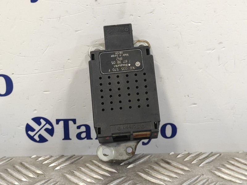 Recambio de modulo electronico para volkswagen golf v berlina (1k1) 1.9 tdi referencia OEM IAM 1K6035570F  7617310015