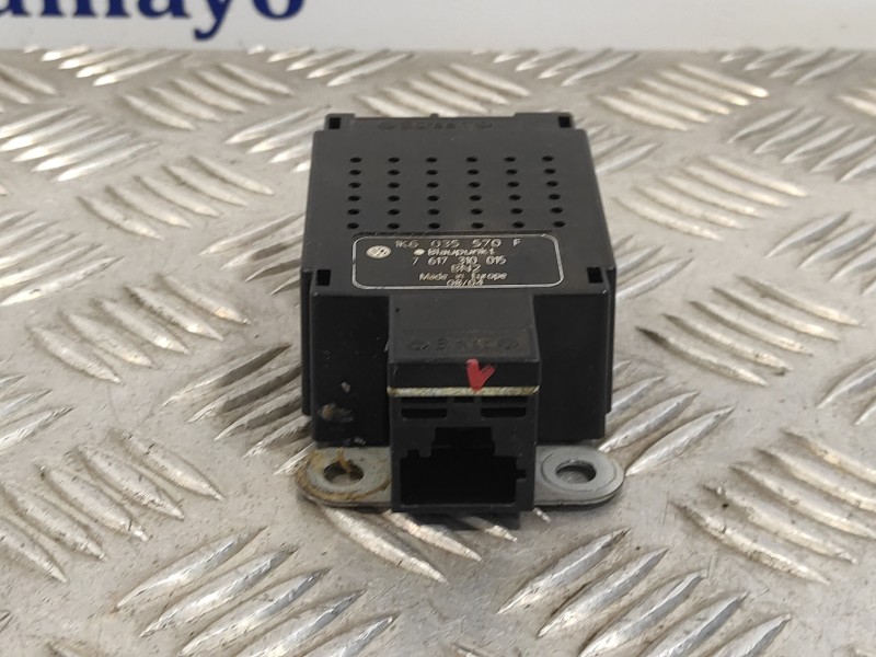 Recambio de modulo electronico para volkswagen golf v berlina (1k1) 1.9 tdi referencia OEM IAM 1K6035570F  7617310015