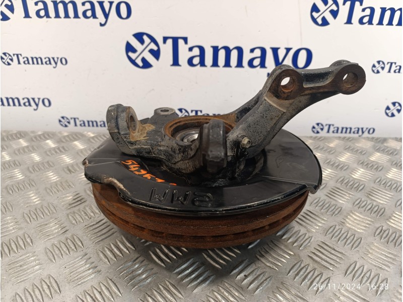 Recambio de mangueta delantera derecha para honda cr-v (re) 2.2 ctdi referencia OEM IAM   