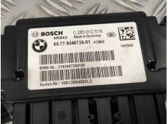 Recambio de centralita airbag para bmw serie 1 lim f21 ac referencia OEM IAM  31934872601W 0285012518 2