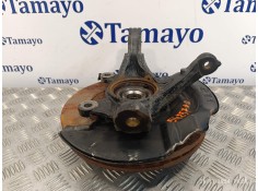 Recambio de mangueta delantera derecha para honda cr-v (re) 2.2 ctdi referencia OEM IAM    2