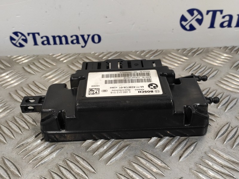 Recambio de centralita airbag para bmw serie 1 lim f21 ac referencia OEM IAM  31934872601W 0285012518