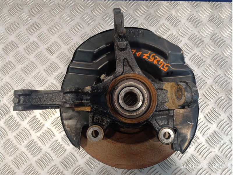 Recambio de mangueta delantera derecha para honda cr-v (re) 2.2 ctdi referencia OEM IAM   