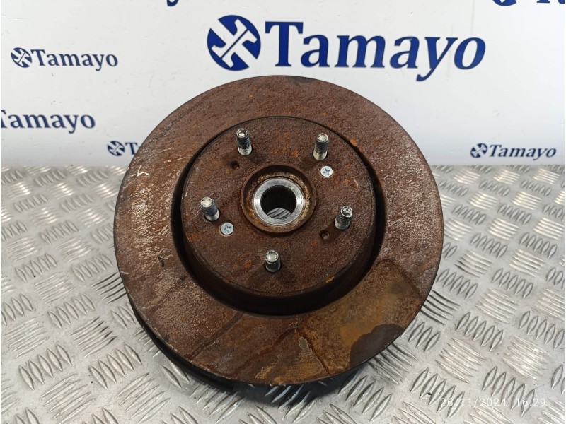 Recambio de mangueta delantera derecha para honda cr-v (re) 2.2 ctdi referencia OEM IAM   
