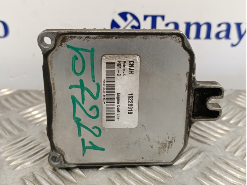 Recambio de centralita motor uce para opel astra g berlina 1.6 16v referencia OEM IAM 16228919  