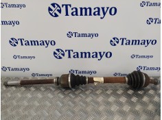 Recambio de transmision delantera derecha para peugeot 308 1.4 16v vti referencia OEM IAM   