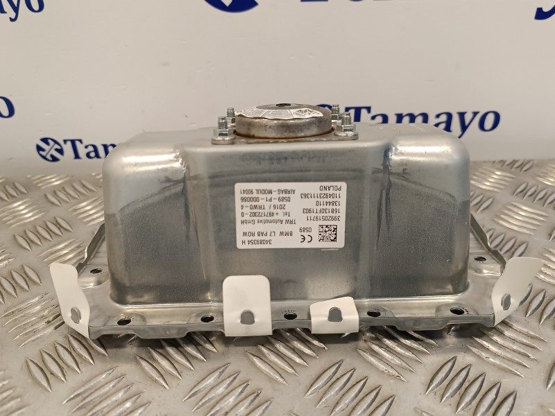 Recambio de airbag delantero derecho para bmw serie 1 lim f21 ac referencia OEM IAM  13844110 39920519711