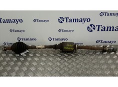 Recambio de transmision delantera derecha para nissan primastar (x83) 1.9 dci diesel cat referencia OEM IAM 8200169291  