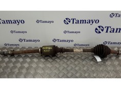 Recambio de transmision delantera derecha para nissan primastar (x83) 1.9 dci diesel cat referencia OEM IAM 8200169291   2