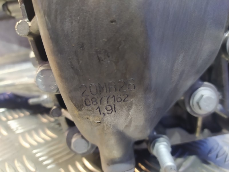 Recambio de caja cambios para peugeot 5008 sport pack referencia OEM IAM 20MB26  