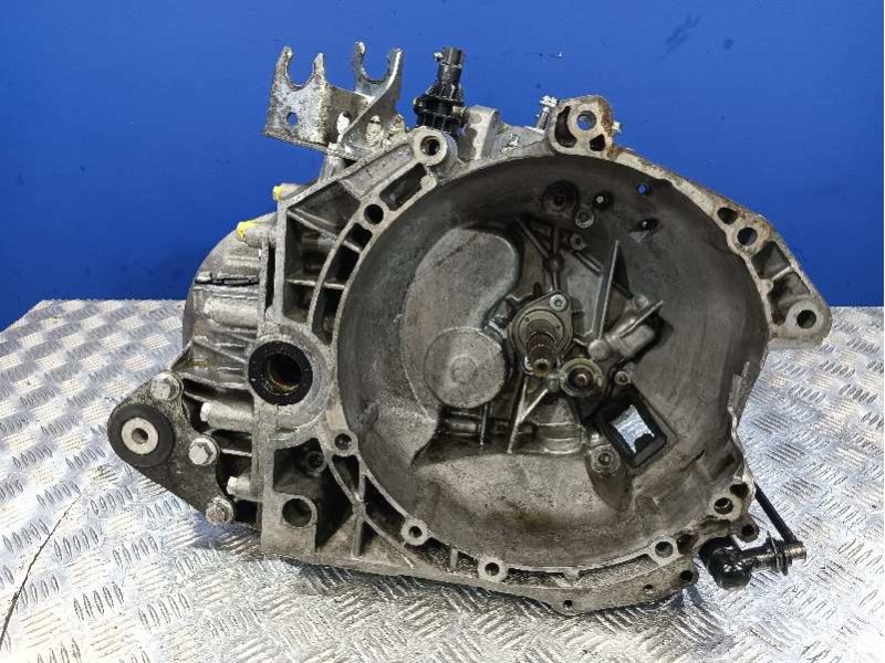 Recambio de caja cambios para citroën jumper furgon fg30l referencia OEM IAM   