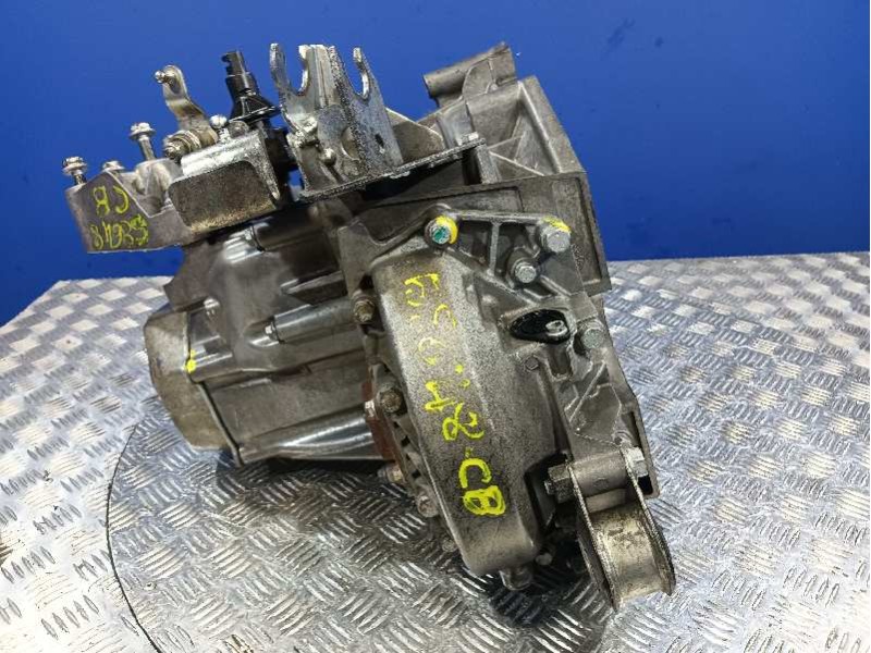 Recambio de caja cambios para citroën jumper furgon fg30l referencia OEM IAM   