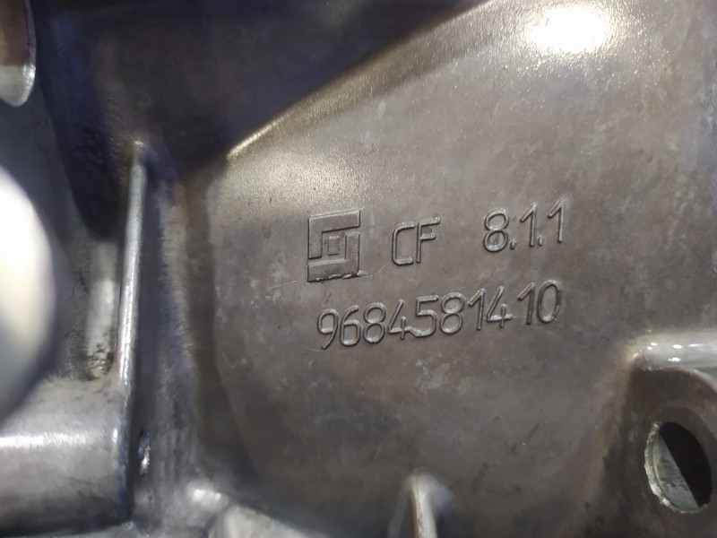 Recambio de caja cambios para peugeot 5008 sport pack referencia OEM IAM 20MB26  