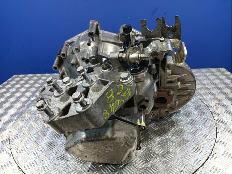 Recambio de caja cambios para citroën jumper furgon fg30l referencia OEM IAM   
