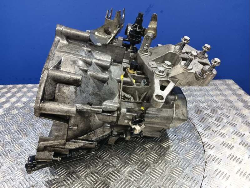 Recambio de caja cambios para citroën jumper furgon fg30l referencia OEM IAM   