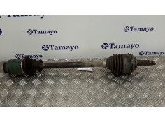 Recambio de transmision delantera izquierda para subaru legacy berl./familiar b12 (be/bh) 2.5 16v cat referencia OEM IAM    2