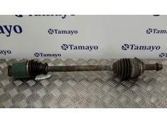 Recambio de transmision delantera derecha para subaru legacy berl./familiar b12 (be/bh) 2.5 16v cat referencia OEM IAM   