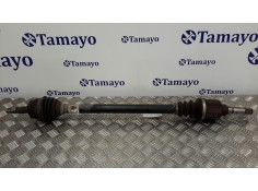 Recambio de transmision delantera derecha para peugeot bipper 1.4 hdi referencia OEM IAM 00808888B  51783852