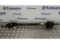 Recambio de transmision delantera derecha para peugeot bipper 1.4 hdi referencia OEM IAM 00808888B  51783852 2