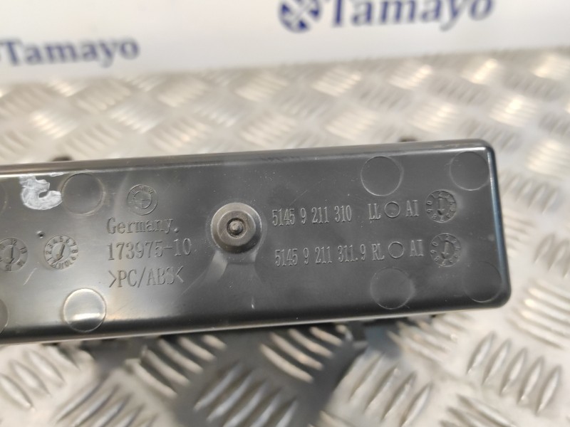 Recambio de guantera para bmw serie 1 lim f21 ac referencia OEM IAM  17397510 514592113119