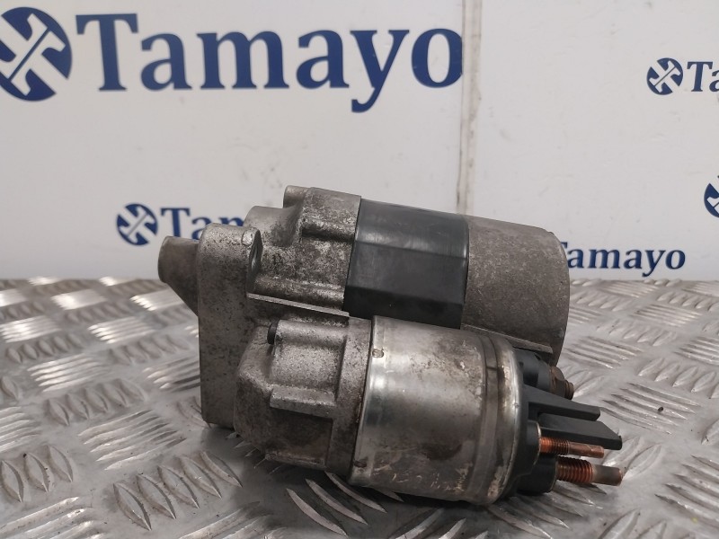 Recambio de motor arranque para renault scenic ii scenic ii referencia OEM IAM K4M782  