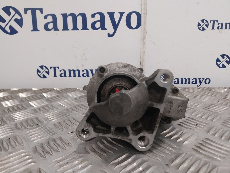 Recambio de motor arranque para renault scenic ii scenic ii referencia OEM IAM K4M782  