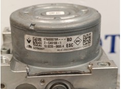 Recambio de abs para dacia dokker 1.6 sce cat bivalent. gasolina / lpg referencia OEM IAM 476600078R 28515242123 10022006554 2
