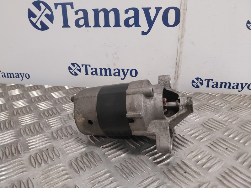Recambio de motor arranque para renault scenic ii scenic ii referencia OEM IAM K4M782  