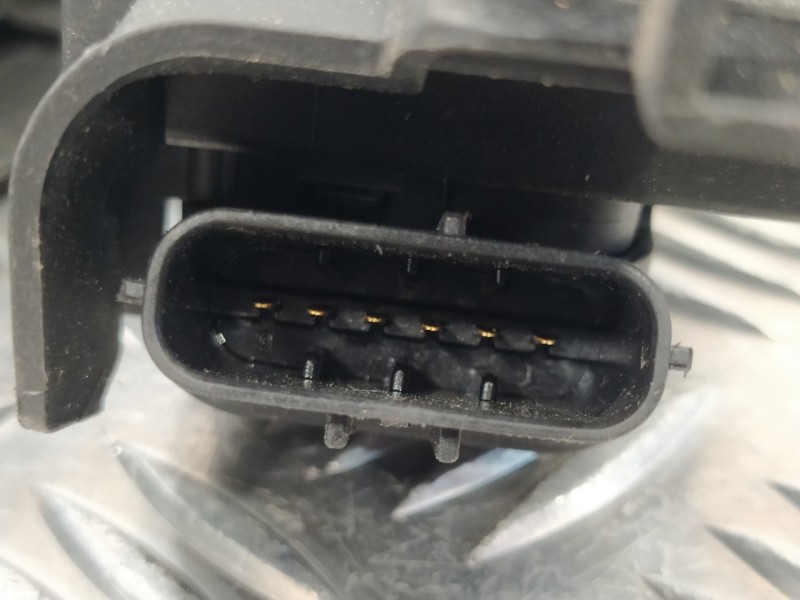 Recambio de potenciometro pedal para volkswagen touran (1t1) 2.0 tdi referencia OEM IAM 1T1723503H  6PV00868901