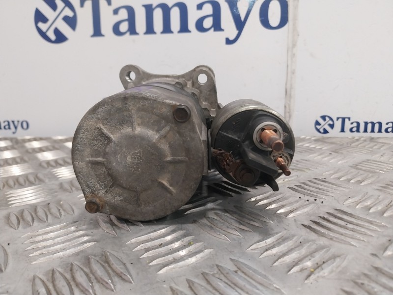 Recambio de motor arranque para renault scenic ii scenic ii referencia OEM IAM K4M782  