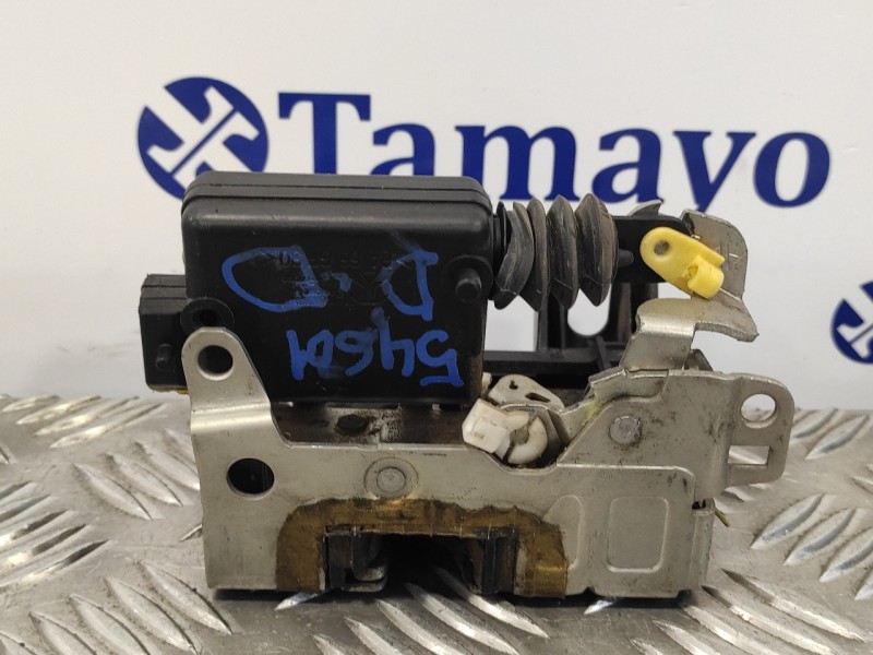 Recambio de cerradura puerta delantera derecha para dacia sandero 1.4 cat referencia OEM IAM   