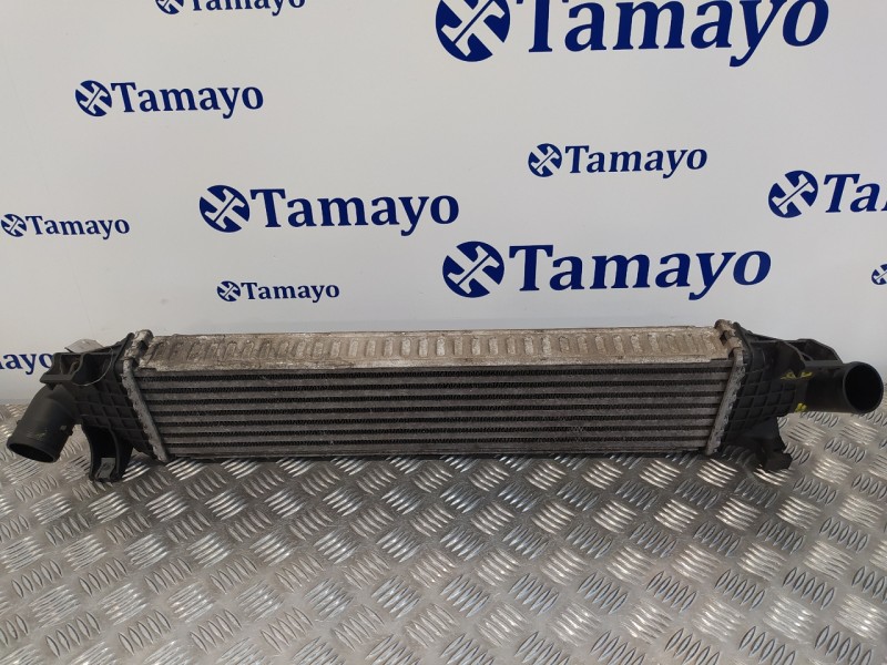 Recambio de intercooler para ford focus c-max (cap) 1.6 tdci cat referencia OEM IAM 3M5H9L440AE  